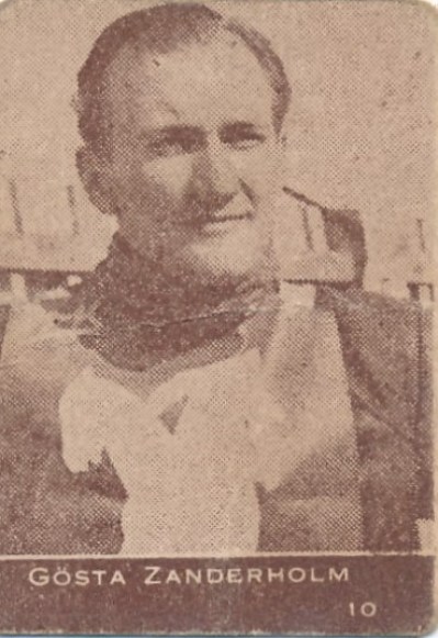 Zanderholm a
